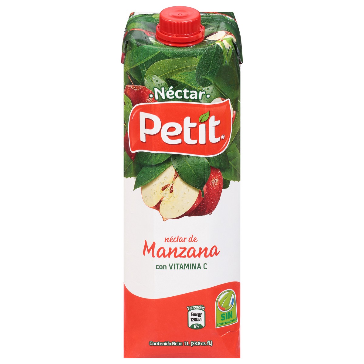slide 2 of 13, Petit Apple Nectar with Vitamin C - 33.8 fl oz, 33.8 fl oz