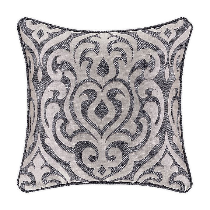 slide 1 of 1, J. Queen New York Tribeca Square Throw Pillow, 1 ct