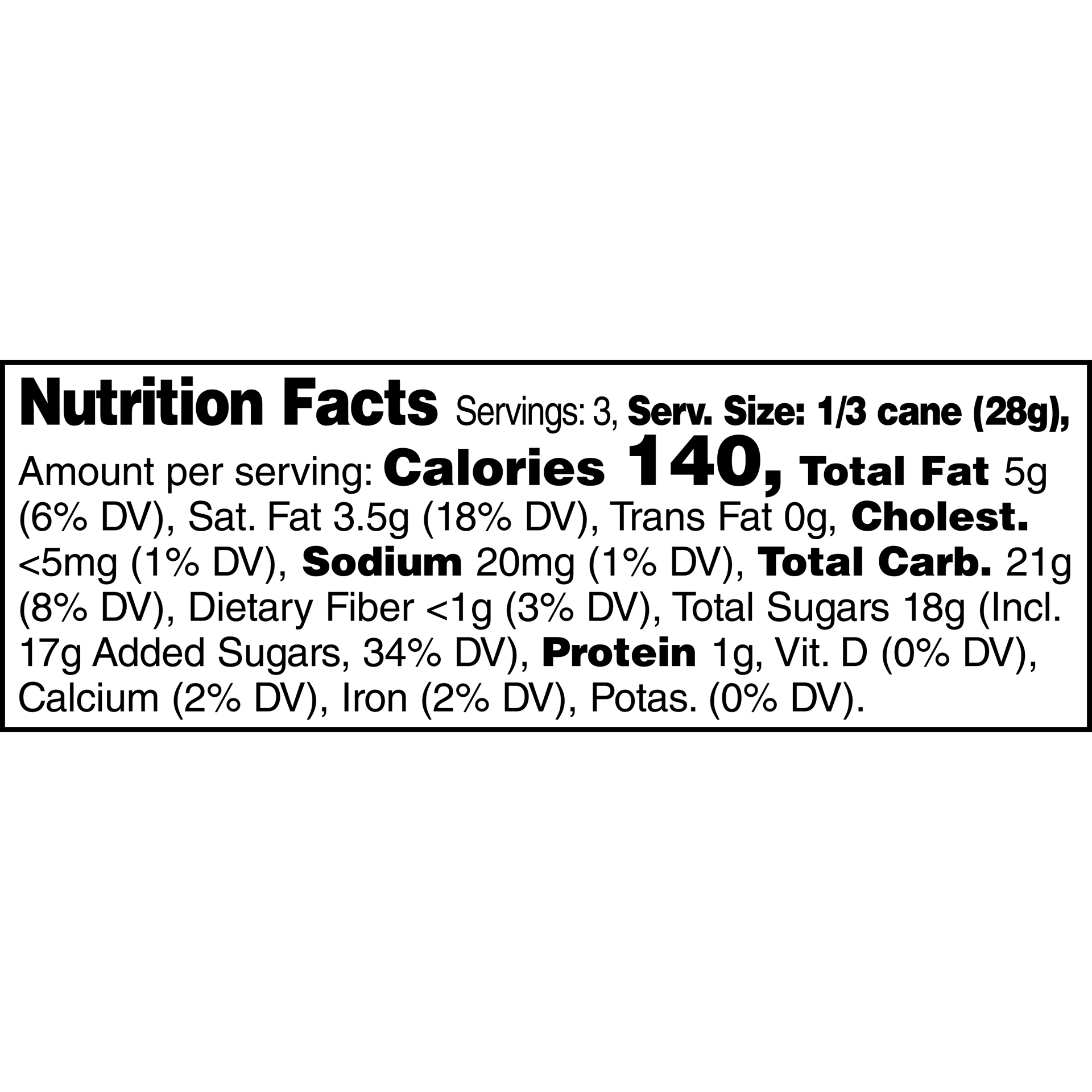 slide 6 of 8, M&M's Milk Chocolate Valentine's Day Candy Heart Cane Gift, 3 Oz, 3 oz