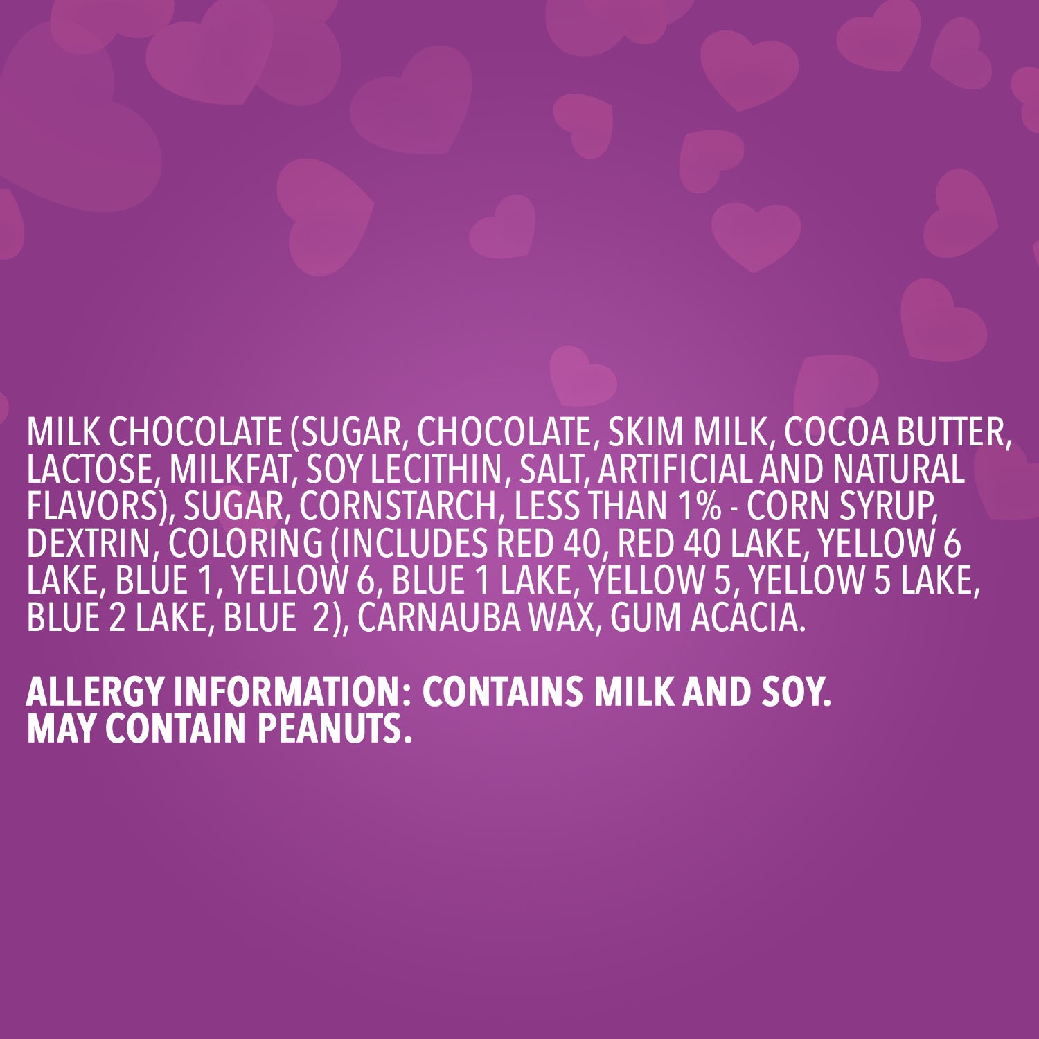 slide 4 of 8, M&M's Milk Chocolate Valentine's Day Candy Heart Cane Gift, 3 Oz, 3 oz