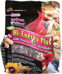 Brown's Birdlover's Blend Natural Hi-Energy Plus Bird Food 5 lb