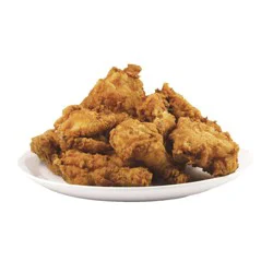 8 Piece Cold Fried Chicken