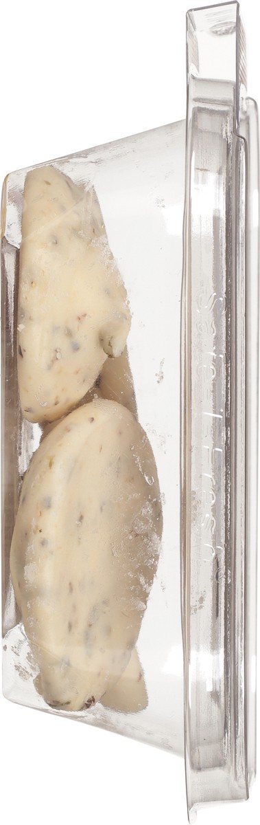 slide 5 of 13, L&B Garlic & Shallots Steakhouse Butter 2 oz, 2 oz