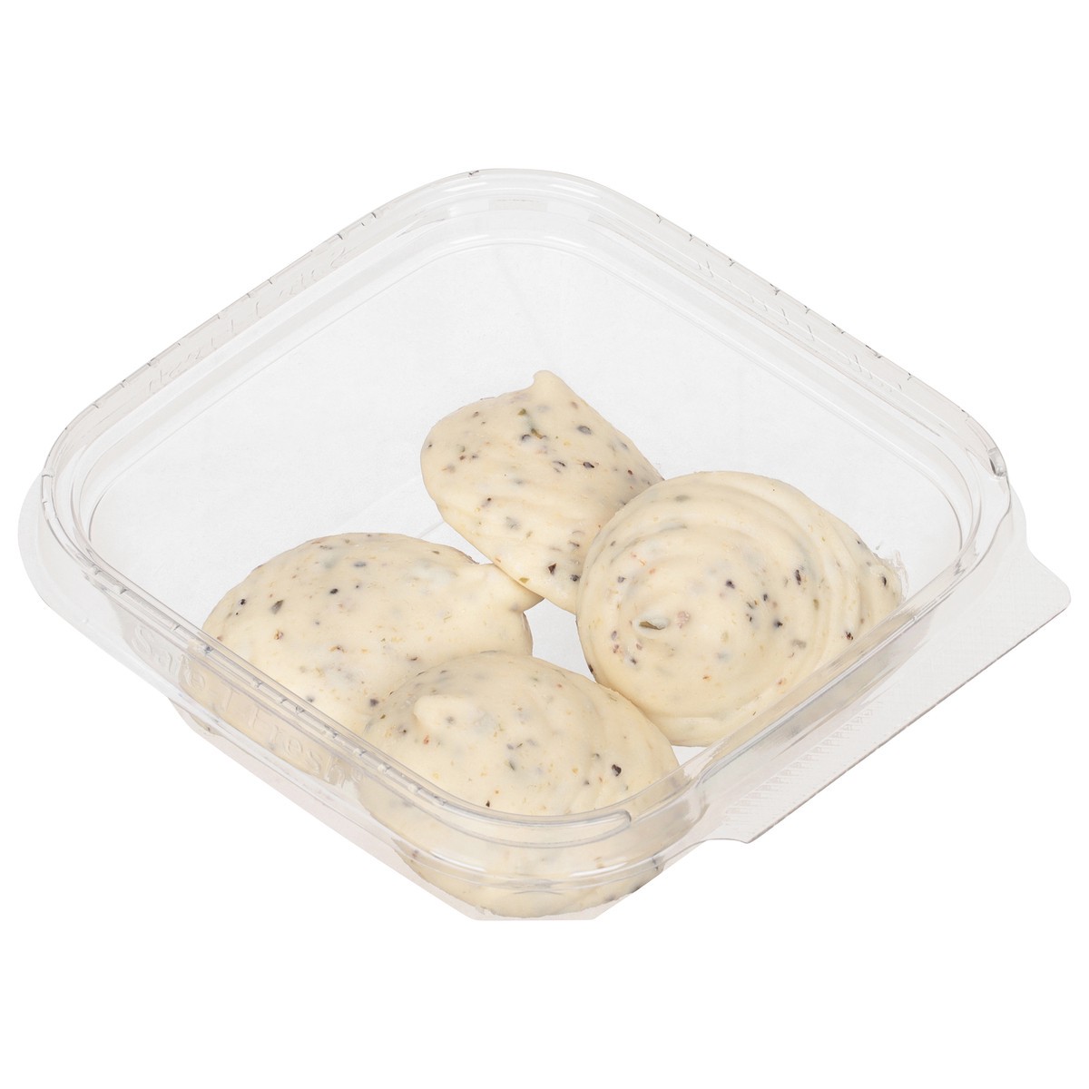 slide 10 of 13, L&B Garlic & Shallots Steakhouse Butter 2 oz, 2 oz