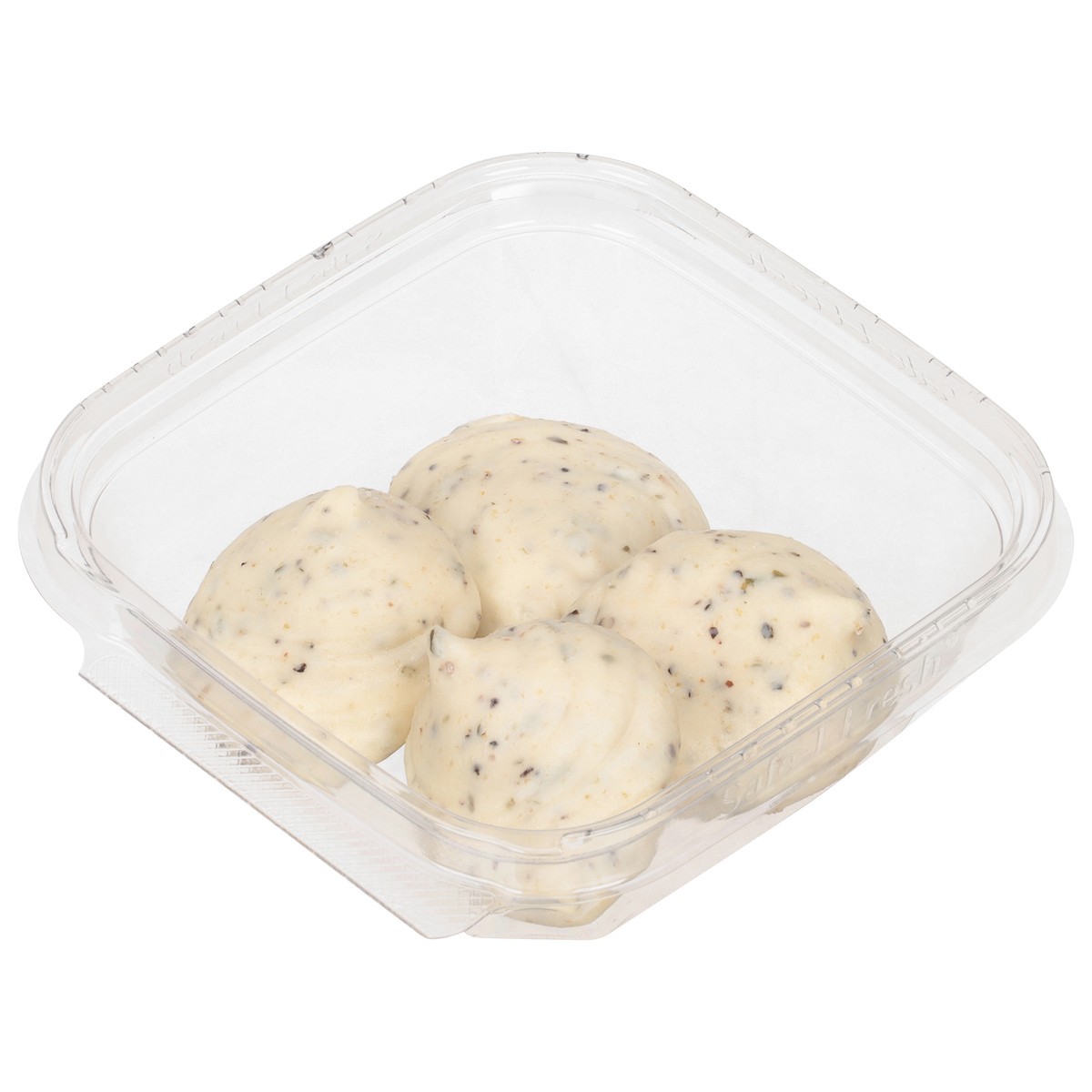 slide 7 of 13, L&B Garlic & Shallots Steakhouse Butter 2 oz, 2 oz