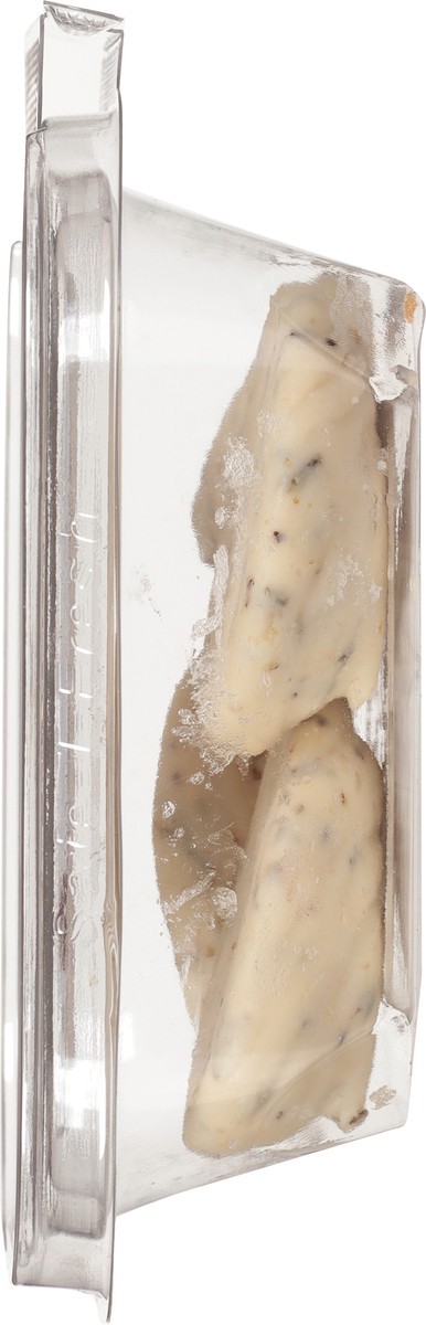 slide 12 of 13, L&B Garlic & Shallots Steakhouse Butter 2 oz, 2 oz