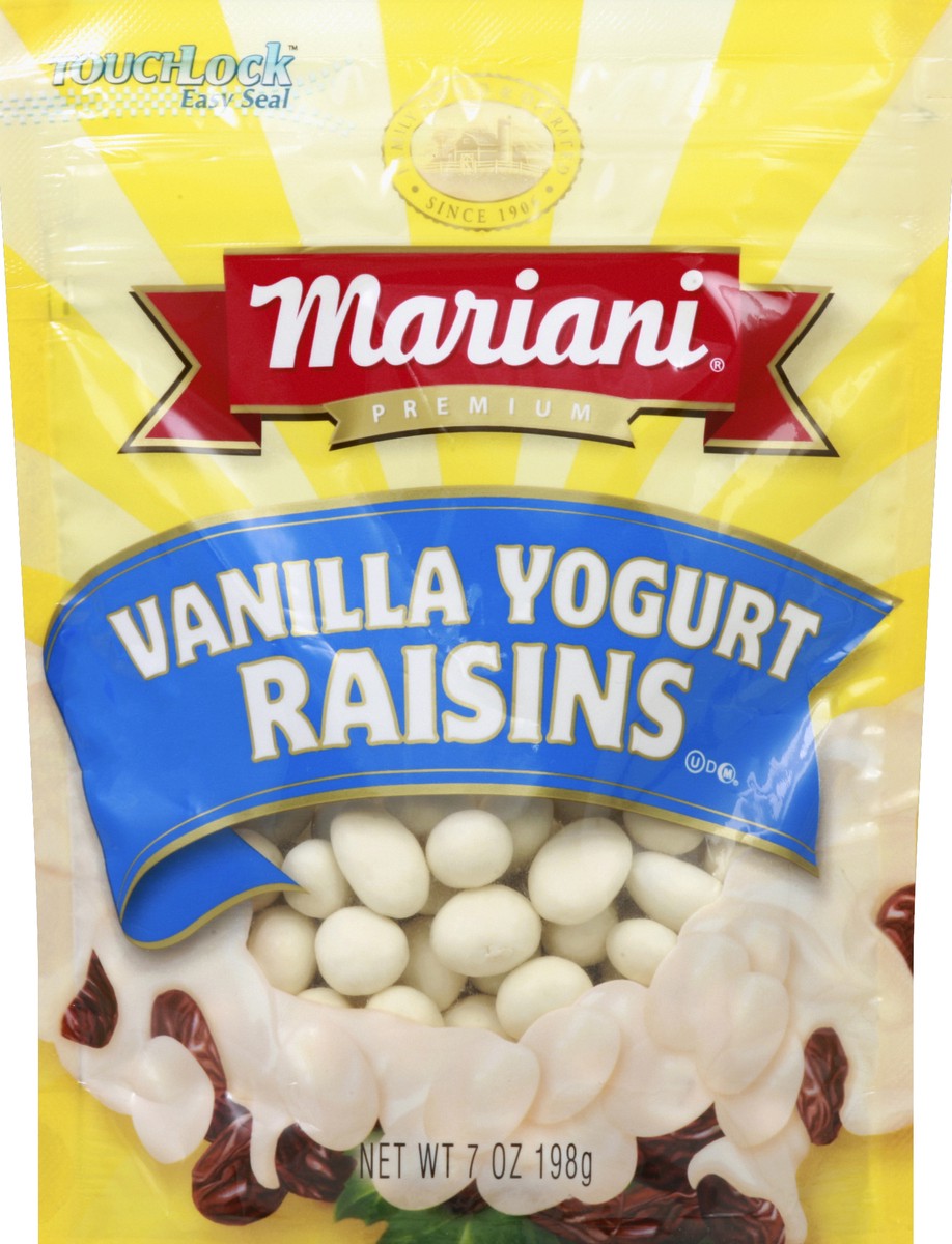 slide 1 of 8, Mariani Raisins 7 oz, 7 oz