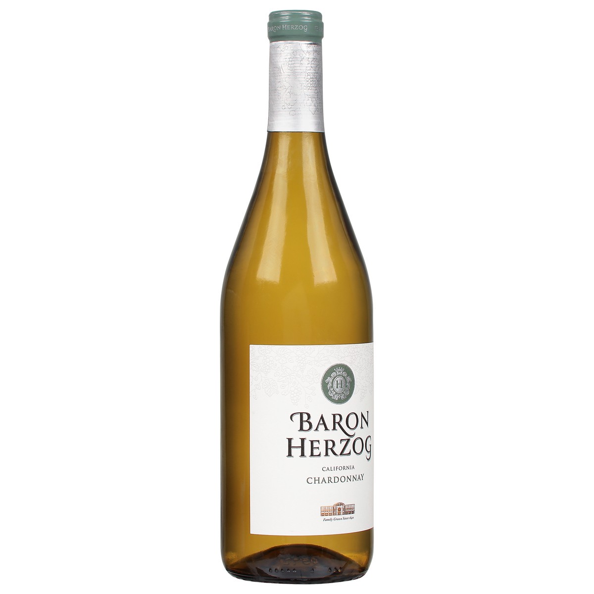 slide 5 of 9, Baron Herzog Chardonnay, Central Coast, 750 ml