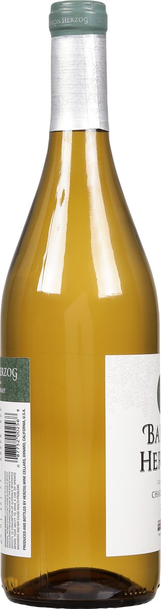 slide 8 of 9, Baron Herzog Chardonnay, Central Coast, 750 ml