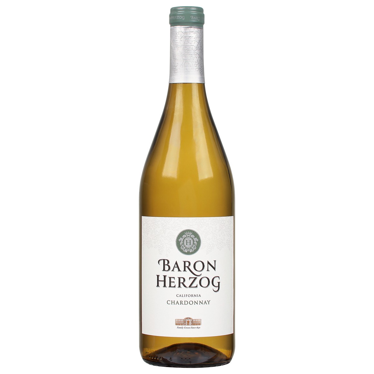 slide 1 of 9, Baron Herzog Chardonnay, Central Coast, 750 ml