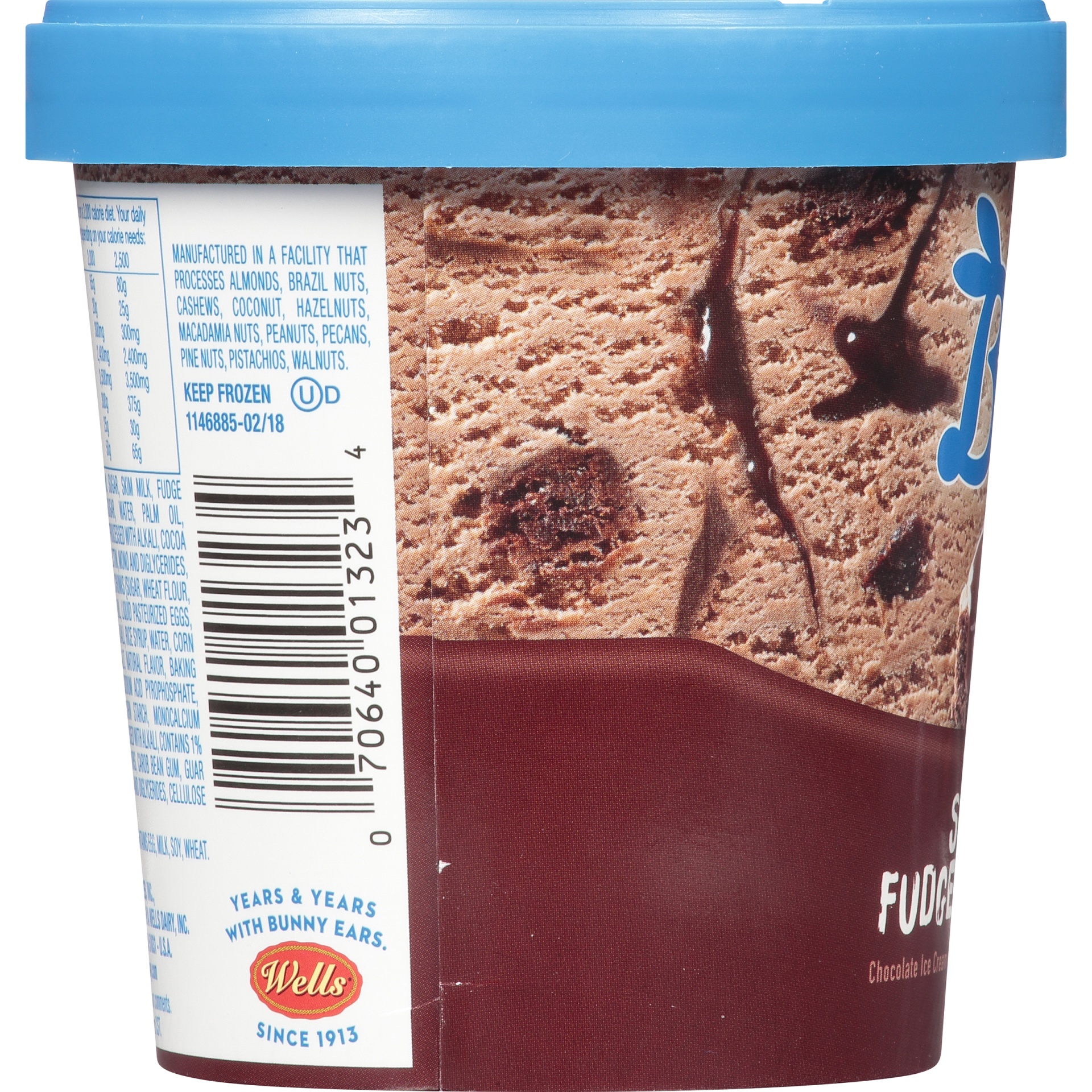 Super Fudge Brownie 16 oz Shipt