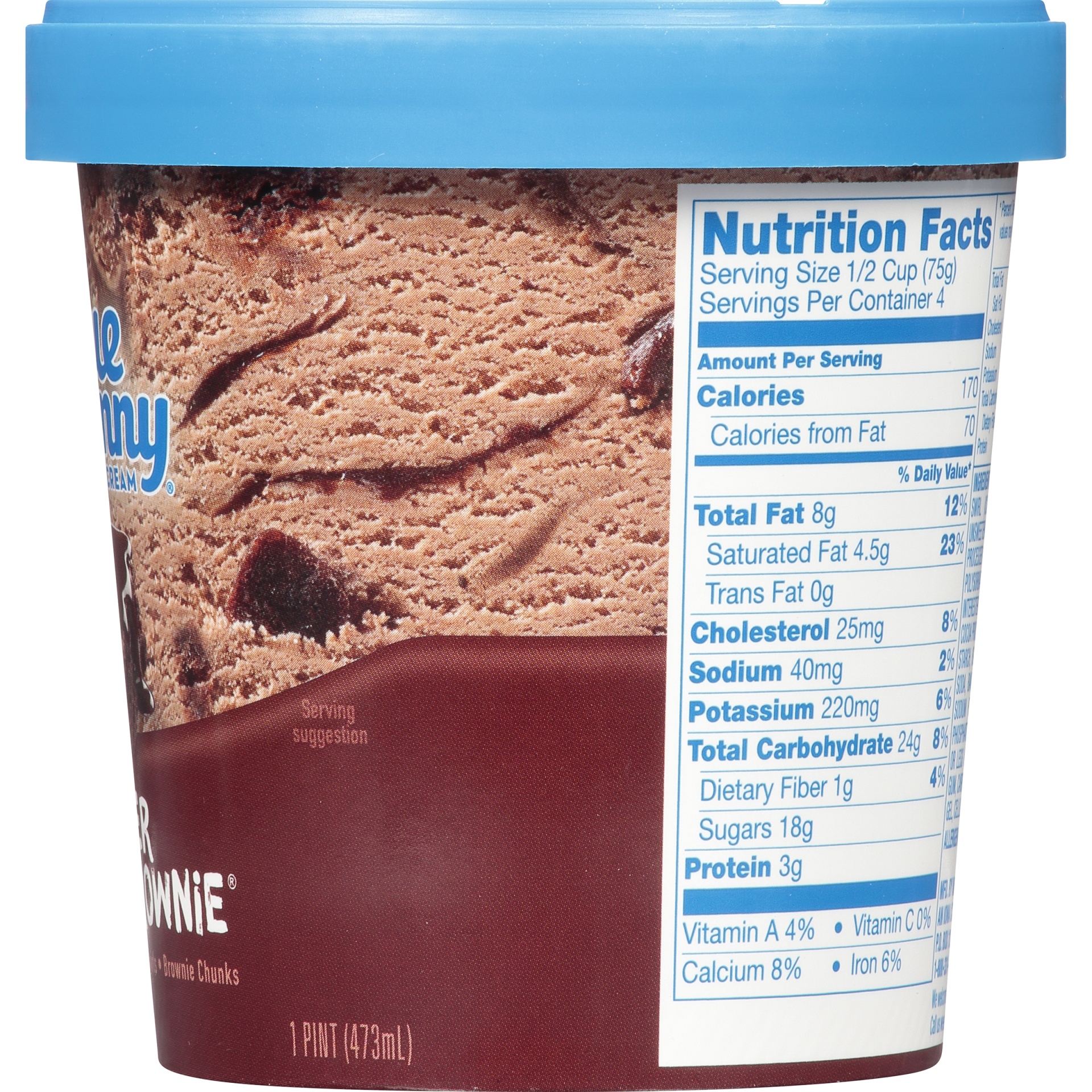 Super Fudge Brownie 16 oz Shipt