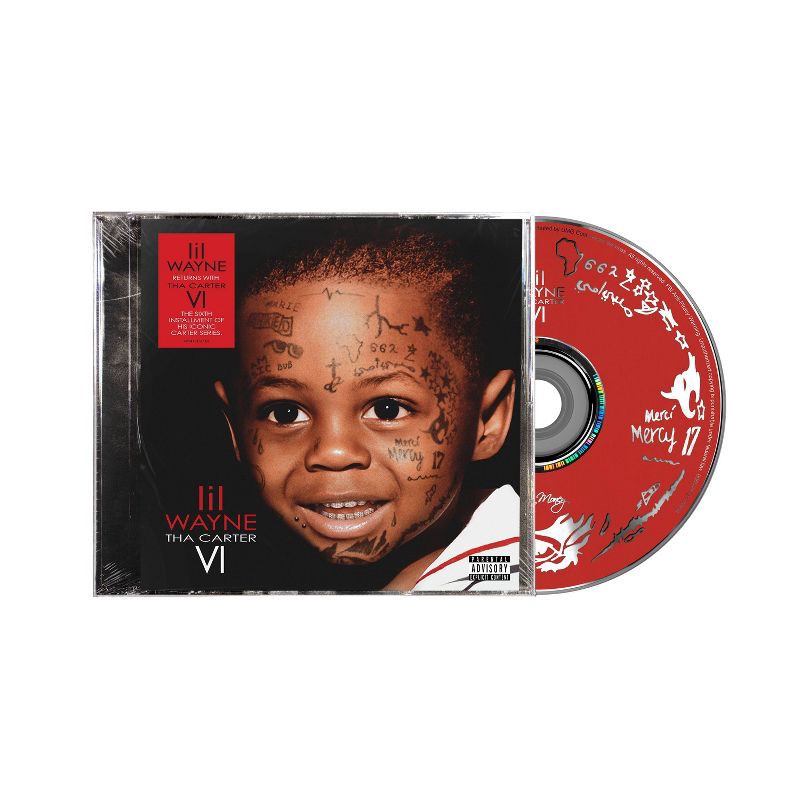 slide 1 of 1, Universal Music Group Lil Wayne - Tha Carter VI (CD), 1 ct