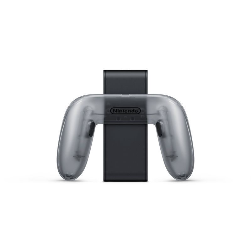 slide 3 of 6, Nintendo Switch 2 Joy-Con 2 Charging Grip, 1 ct