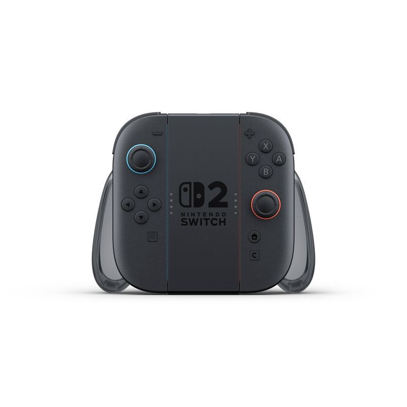 slide 4 of 6, Nintendo Switch 2 Joy-Con 2 Charging Grip, 1 ct