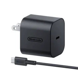 Nintendo Switch 2 AC Adapter