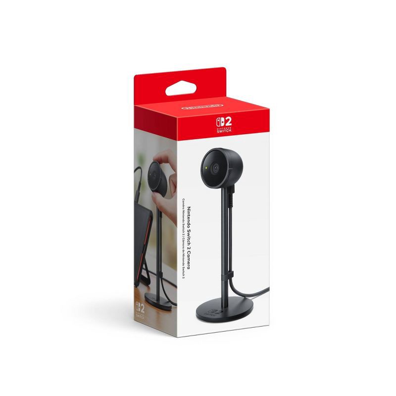 slide 1 of 10, Nintendo Switch 2 Camera, 1 ct