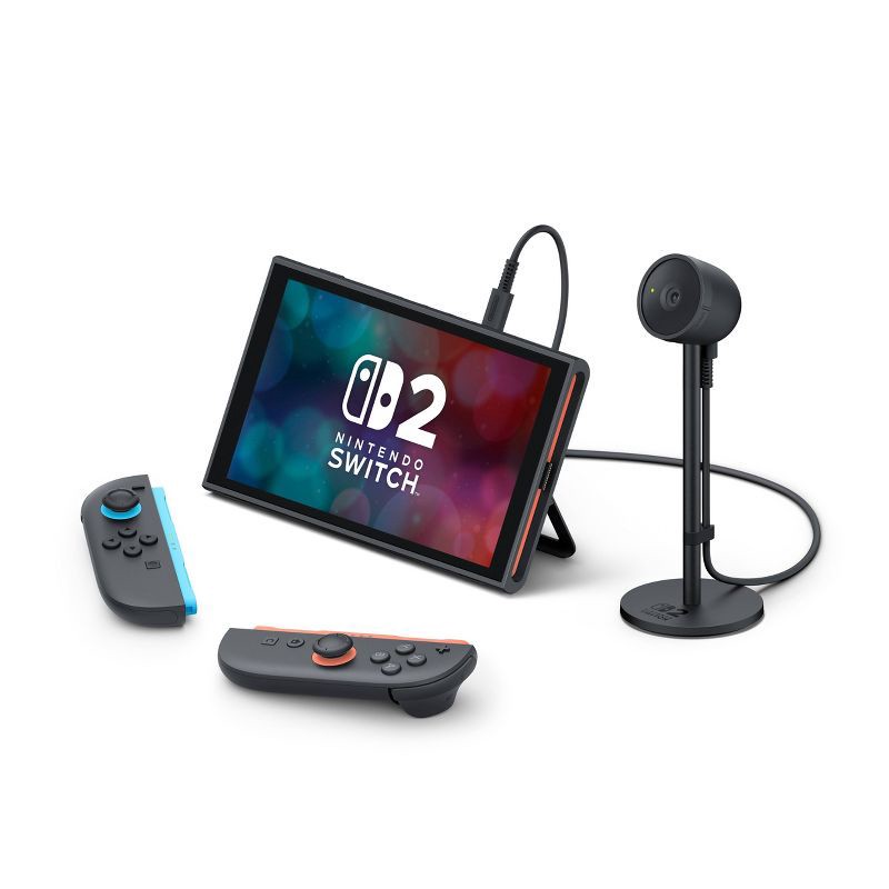slide 5 of 10, Nintendo Switch 2 Camera, 1 ct