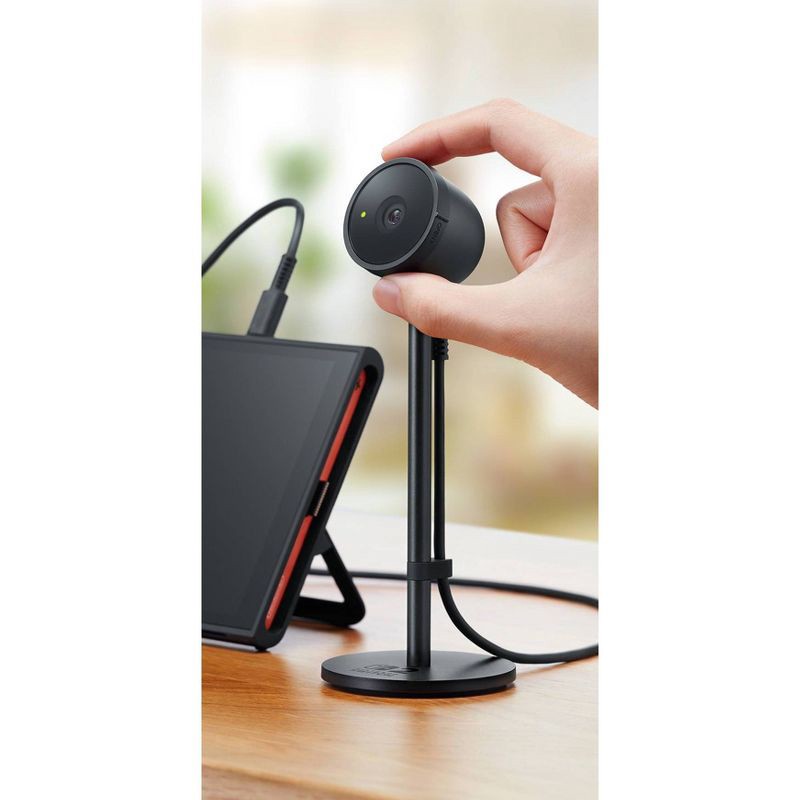 slide 7 of 10, Nintendo Switch 2 Camera, 1 ct