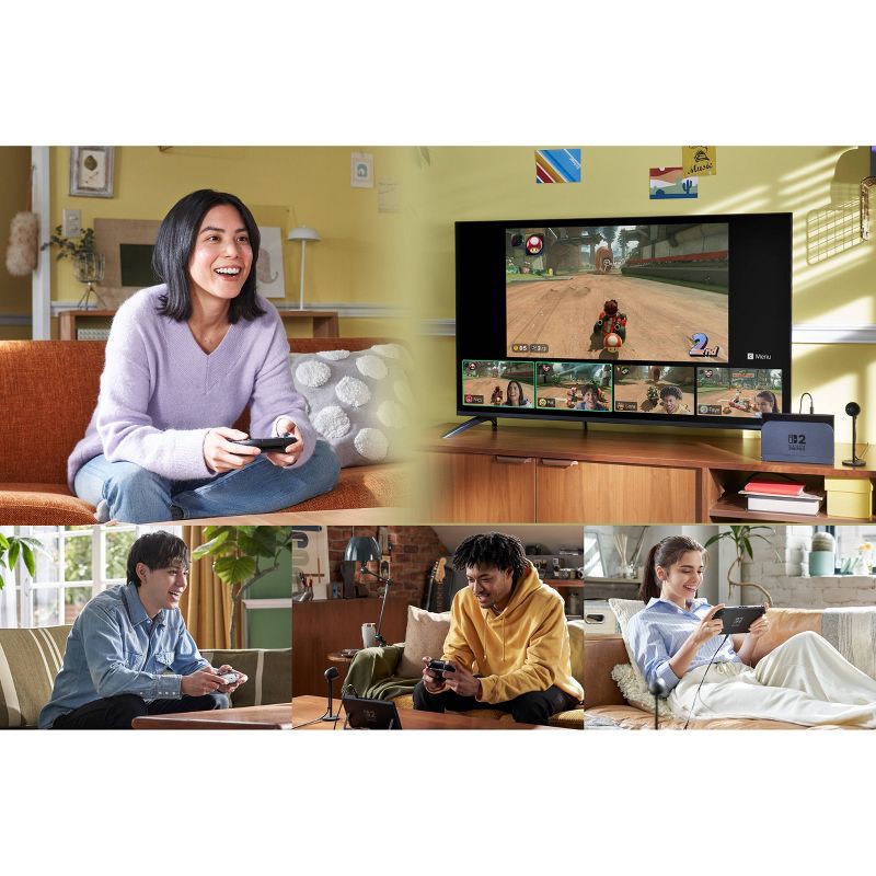 slide 10 of 10, Nintendo Switch 2 Camera, 1 ct