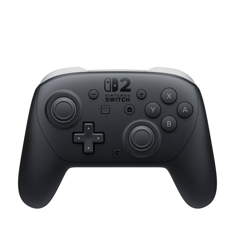 slide 2 of 10, Nintendo Switch 2 Pro Controller, 1 ct