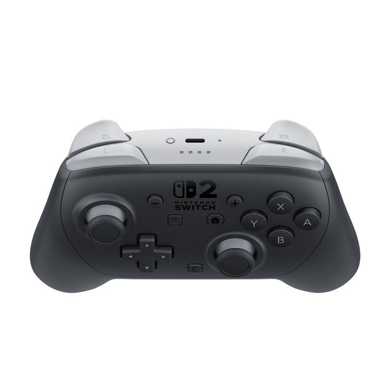 slide 5 of 10, Nintendo Switch 2 Pro Controller, 1 ct