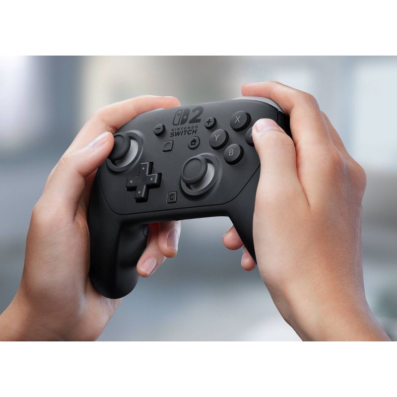 slide 8 of 10, Nintendo Switch 2 Pro Controller, 1 ct
