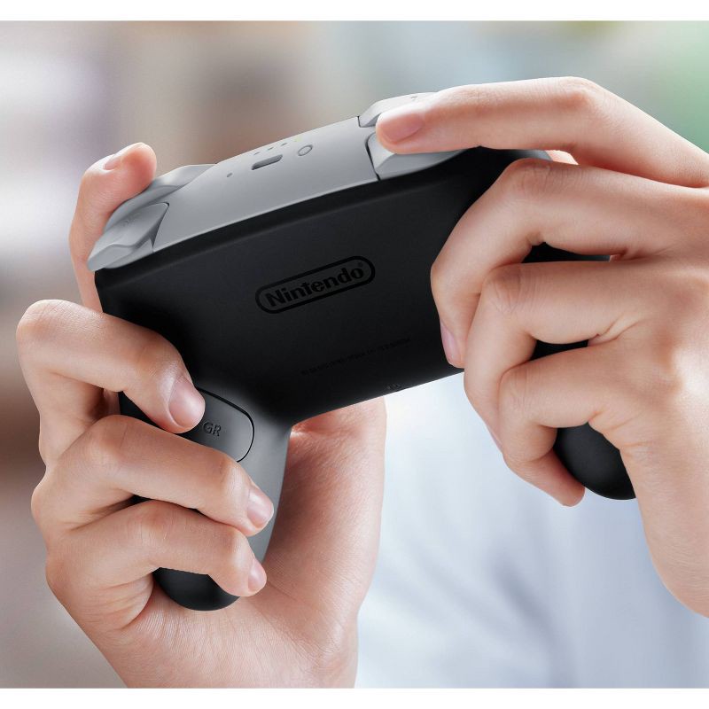 slide 9 of 10, Nintendo Switch 2 Pro Controller, 1 ct