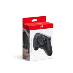 Nintendo Switch 2 Pro Controller