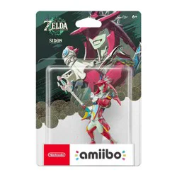 Nintendo amiibo Sidon: The Legend of Zelda Series Figure
