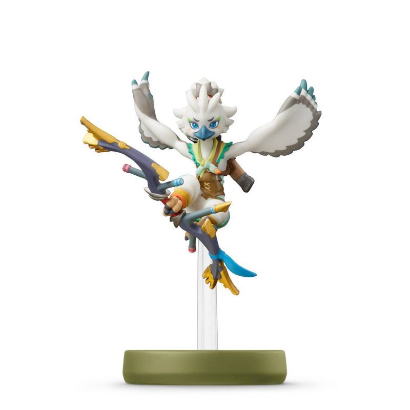 slide 2 of 2, Nintendo amiibo Tulin: The Legend of Zelda Series Figure, 1 ct