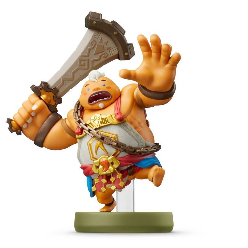 slide 2 of 2, Nintendo amiibo Yunobo: The Legend of Zelda Series Figure, 1 ct