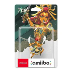 Nintendo amiibo Riju: The Legend of Zelda Series Figure