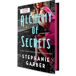 Macmillan Publishers Alchemy of Secrets - Target Exclusive Edition - by Stephanie Garber (Hardcover)