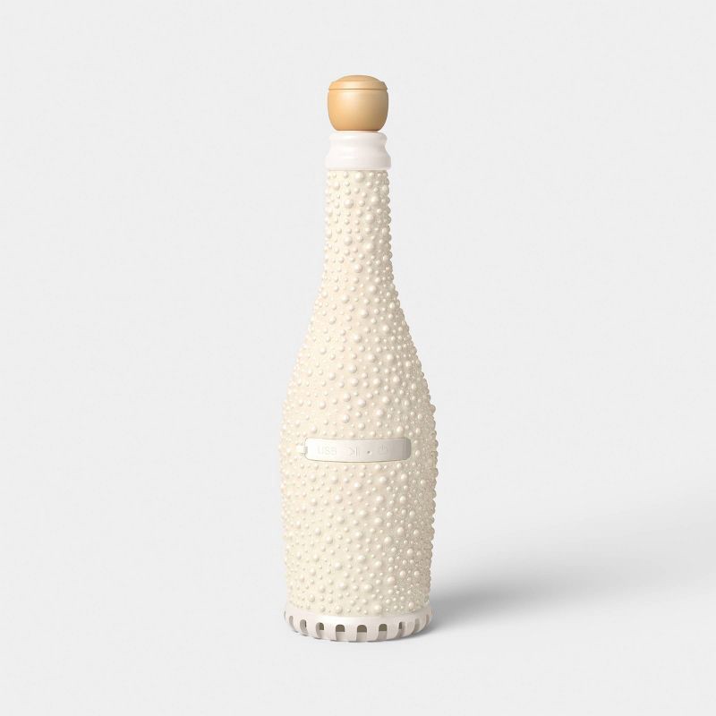 slide 2 of 4, Champagne Speaker - heyday™ Pearl, 1 ct