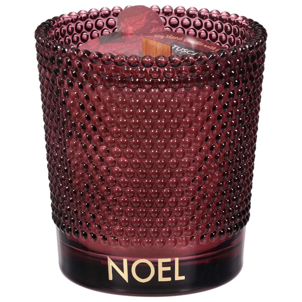 slide 3 of 4, Tuscany Candle Noel Candle 1 ea, 1 ct