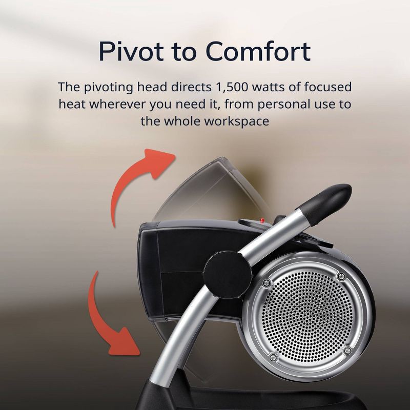 slide 3 of 7, Lasko 5919 Pro-Ceramic Utility Heater, 1 ct