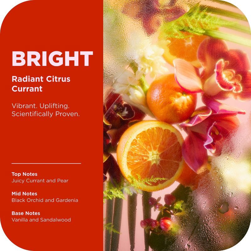 slide 6 of 10, OLLY Bright Mood and Skin Vitamin-Infused Body Wash - Citrus Currant - 17 fl oz, 17 fl oz