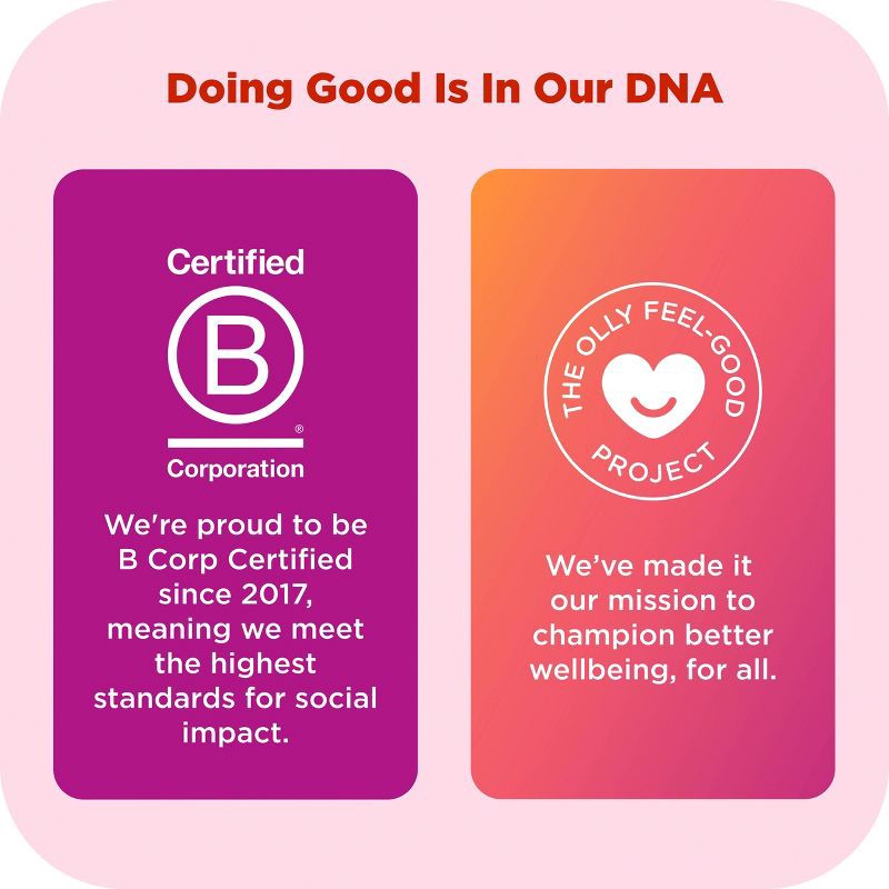 slide 7 of 10, OLLY Bright Mood and Skin Vitamin-Infused Body Wash - Citrus Currant - 17 fl oz, 17 fl oz