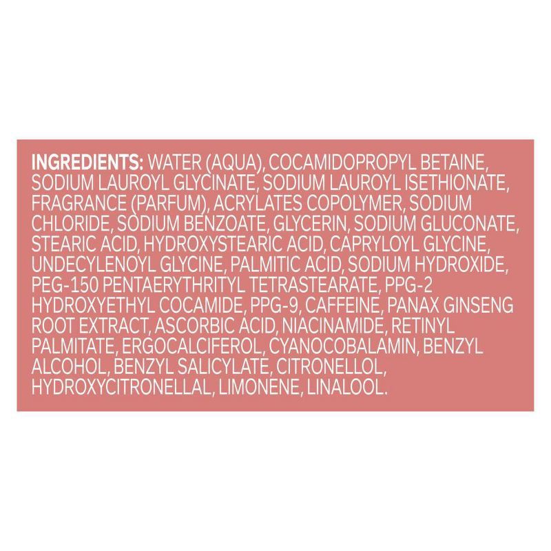 slide 8 of 10, OLLY Bright Mood and Skin Vitamin-Infused Body Wash - Citrus Currant - 17 fl oz, 17 fl oz