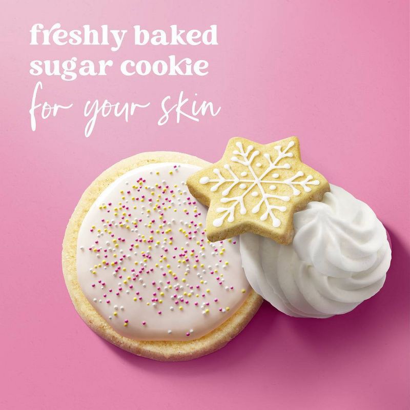 slide 5 of 6, Dove Beauty Limited Edition Holiday Treat Mini Body Scrub - Sugar Cookie Sprinkle - 3.5oz, 3.5 oz