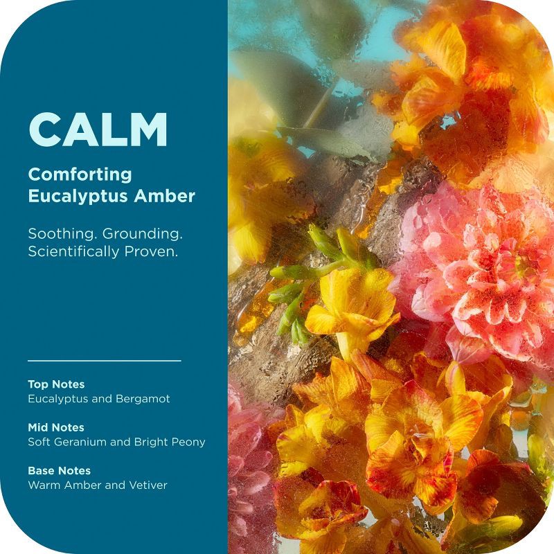 slide 7 of 9, OLLY Calm Mood and Skin Vitamin-Infused Body Serum - Eucalyptus Amber - 8 fl oz, 8 fl oz