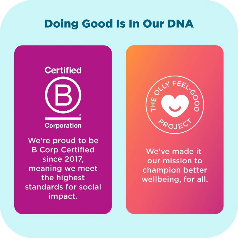 slide 9 of 9, OLLY Calm Mood and Skin Vitamin-Infused Body Serum - Eucalyptus Amber - 8 fl oz, 8 fl oz