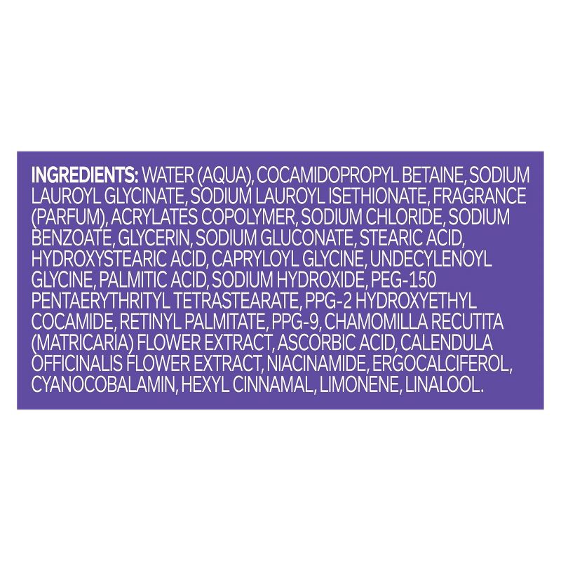 slide 8 of 10, OLLY Renew Mood and Skin Vitamin-Infused Body Wash - Jasmine Bergamot - 17 fl oz, 17 fl oz