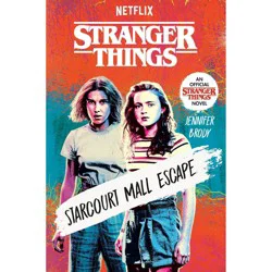 Stranger Things YA Novel #5 - by Random House (Hardcover)