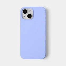 Magsafe Phone Case iPhone 17e/16e/15/14/13 - heyday™ Peri-Blue Silicone