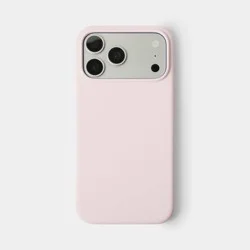 iPhone 17 Pro Max MagSafe Phone Case - heyday™ Cosmetic Pink Silicon