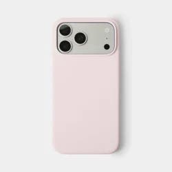 iPhone 17 Pro Max MagSafe Phone Case - heyday™ Cosmetic Pink Silicon