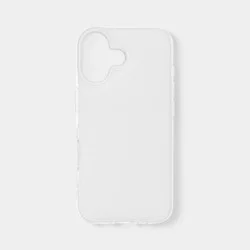 iPhone 17 Phone Case - dealworthy™ Clear