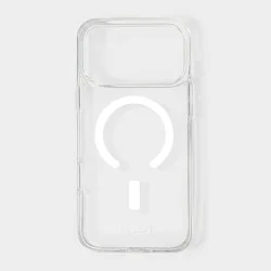 iPhone 17 Pro Max MagSafe Phone Case - heyday™ Clear
